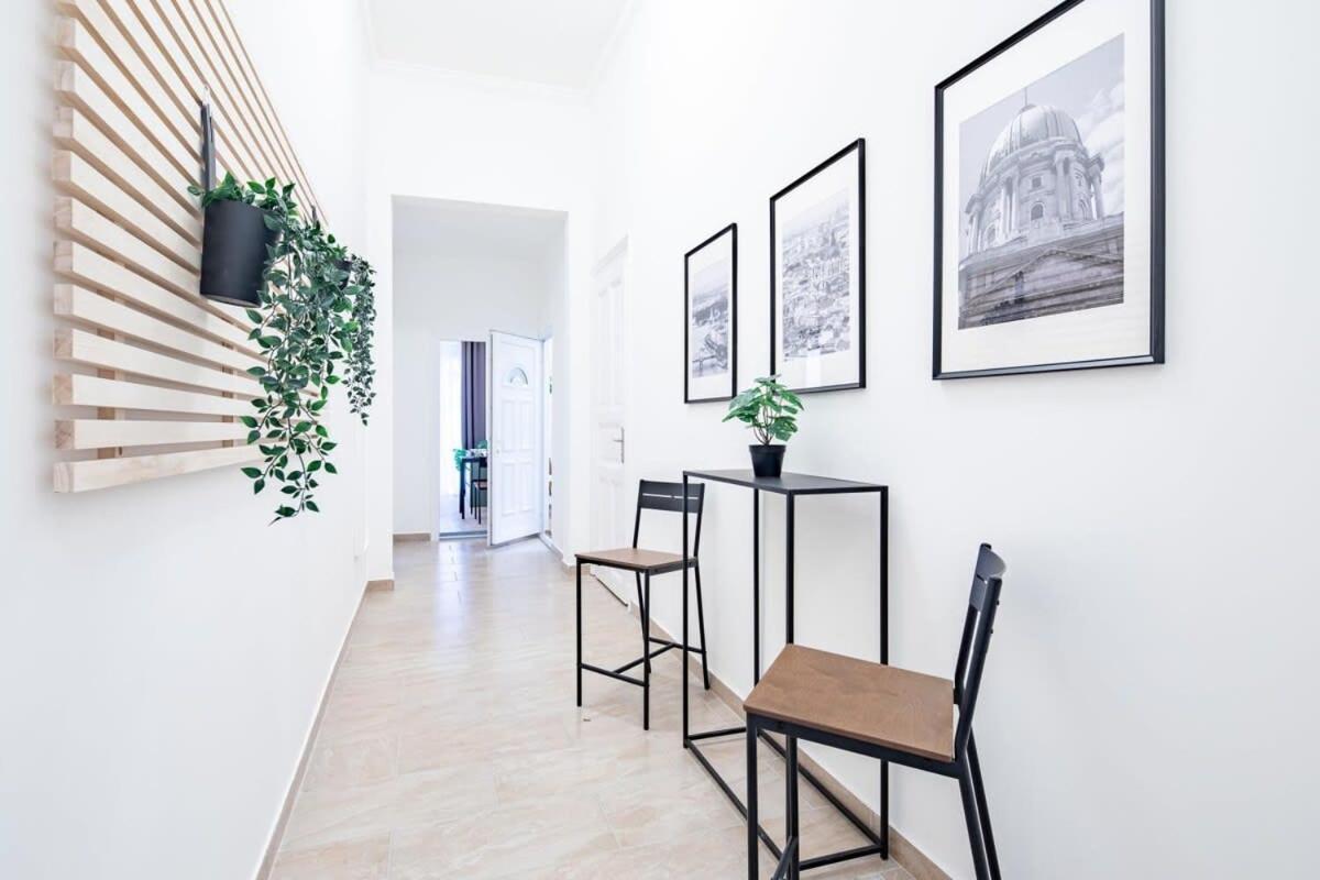 Central - New - Comfy Ac Studio Βουδαπέστη Εξωτερικό φωτογραφία