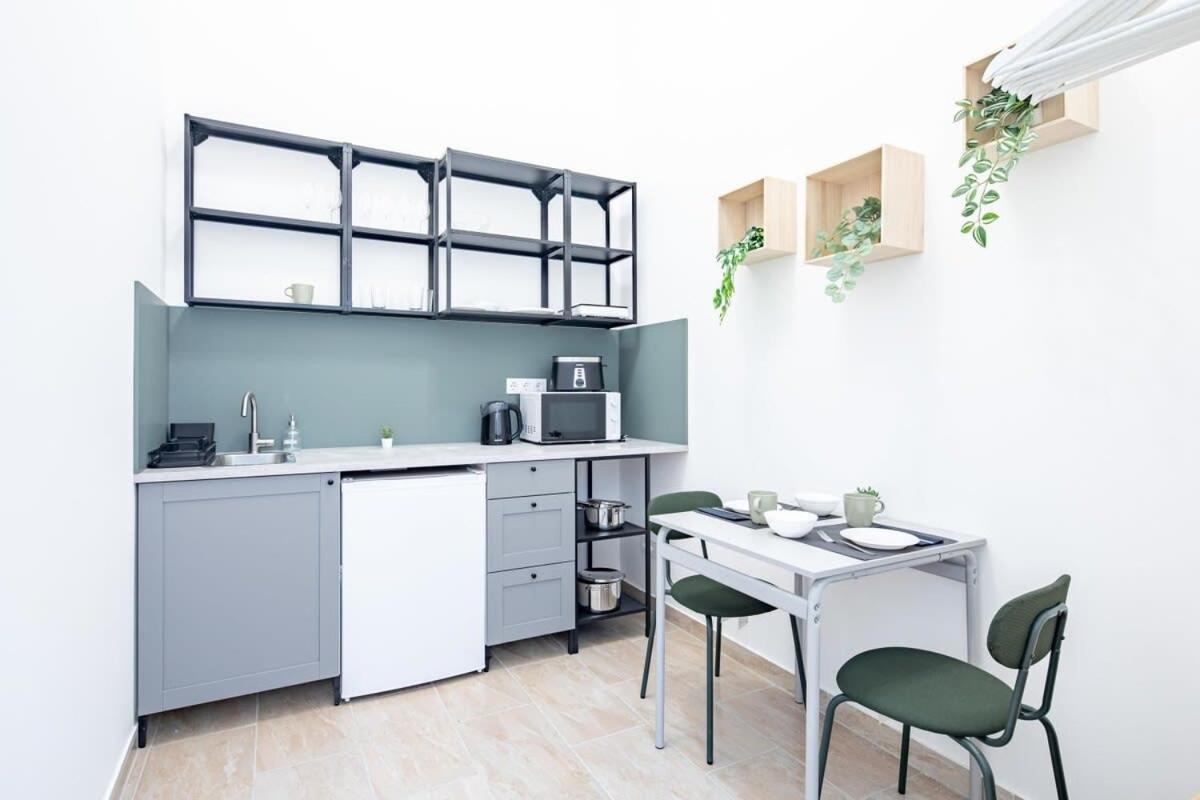 Central - New - Comfy Ac Studio Βουδαπέστη Εξωτερικό φωτογραφία